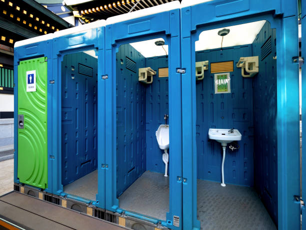 Affordable portable toilet rental in Gilmer, TX